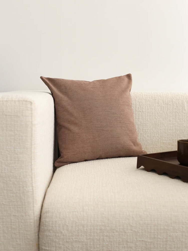 Linen Custom Lumbar Pillow Case, Long & Large Oversized Linen Throw Pillow Cover, Linen Modern Cushion Cover, Invisible Zipper, 14x40, 16x4
